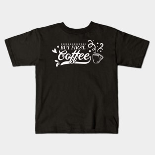 Coffee T-Shirt Sweater Hoodie Phone Case Coffee Mug Tablet Case Tee Birthday Gift Kids T-Shirt